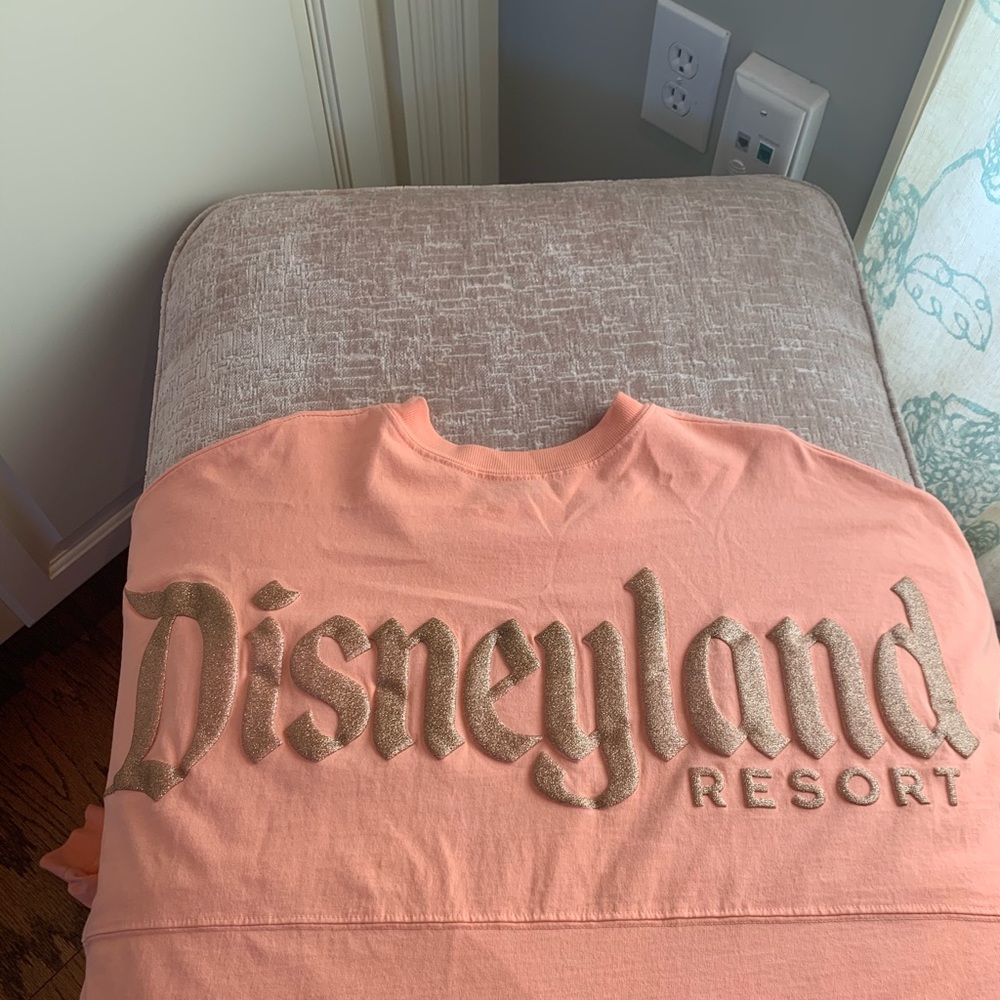 Disneyland spirit jersey